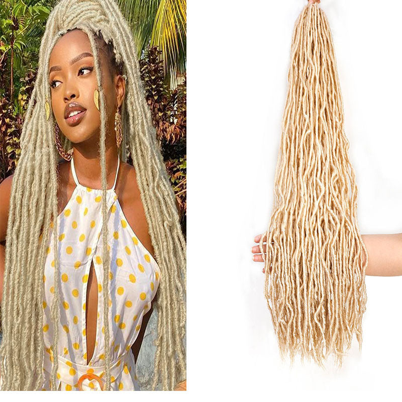 Nulocs Crochet  Braiding Hair