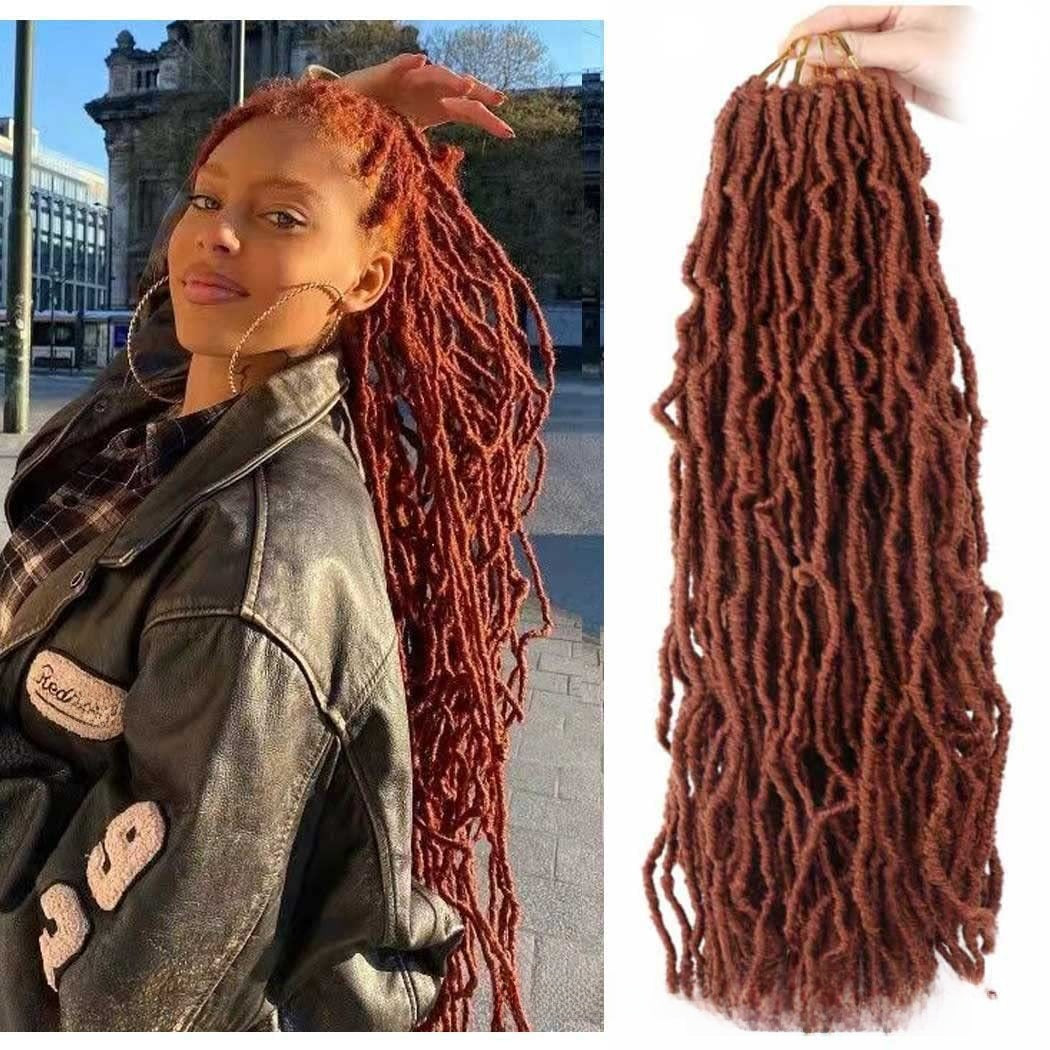 Nulocs Crochet  Braiding Hair