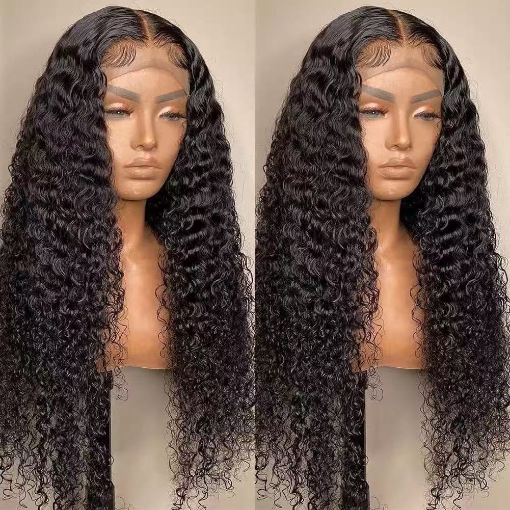 Front Lace bouncy Wig for Women