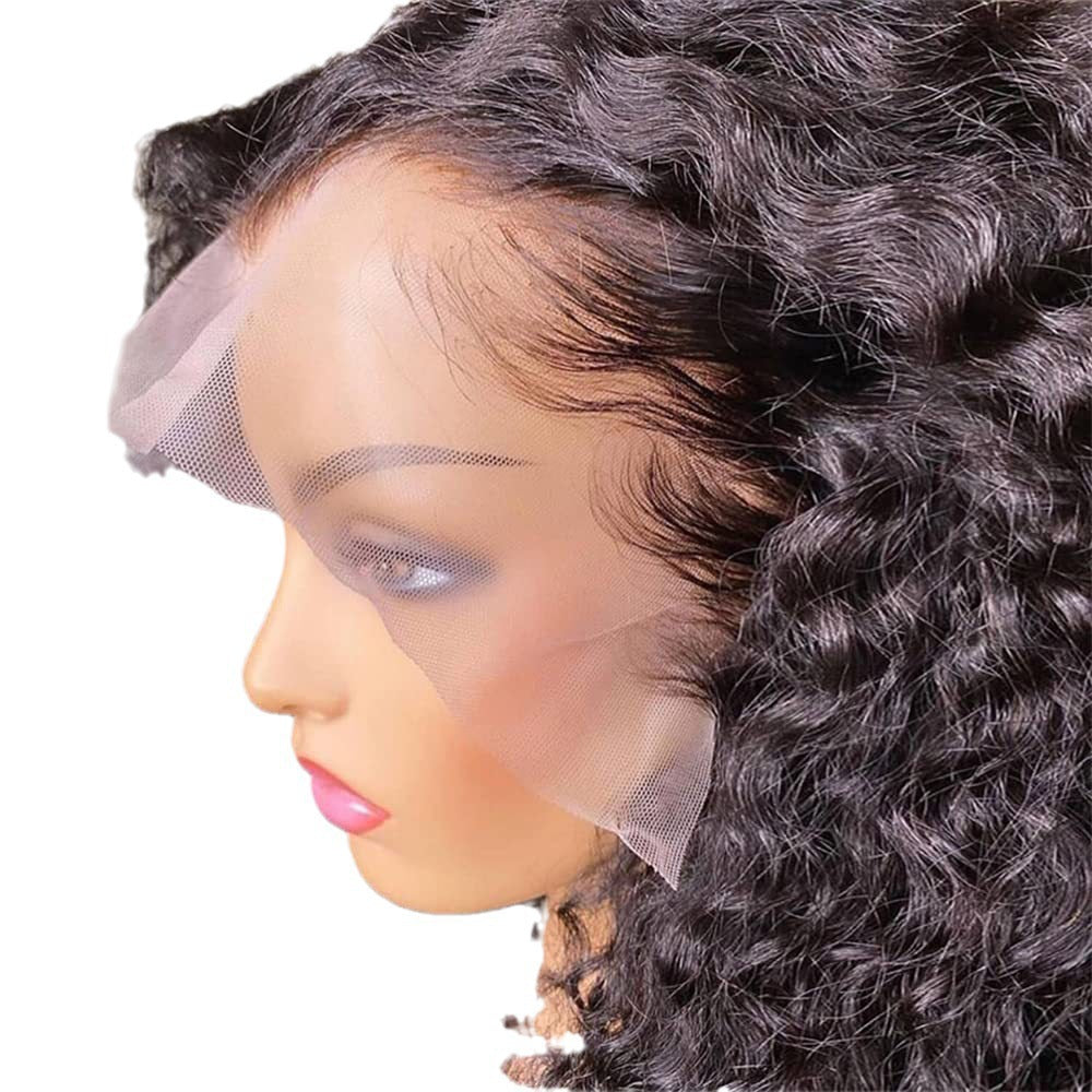 Front Lace  Curly Wig