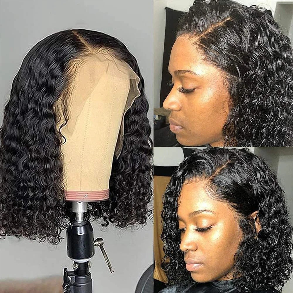 Curly Hair Wig