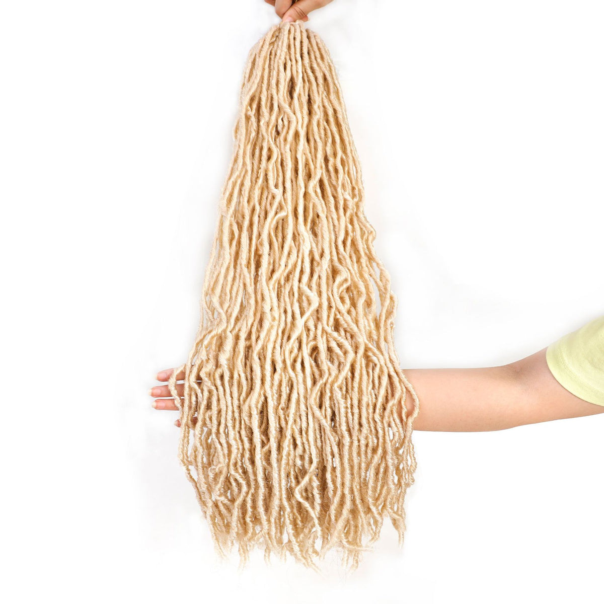 Nulocs Crochet  Braiding Hair