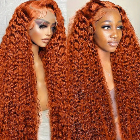 Front Lace bouncy Wig for Women
