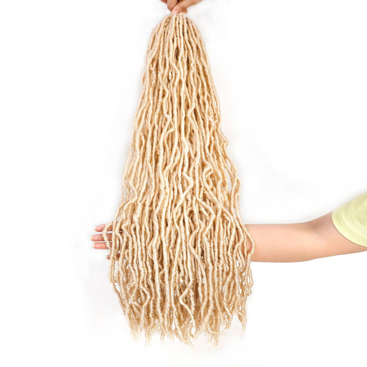 Nulocs Crochet  Braiding Hair
