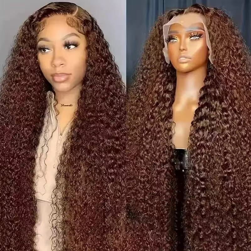Front Lace bouncy Wig for Women