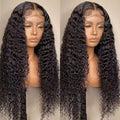 Curly Wig with Rose Net